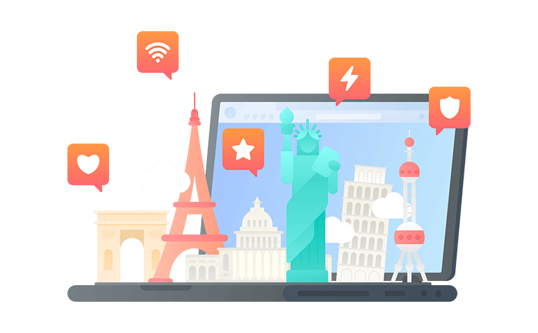 回国VPN - 加速
